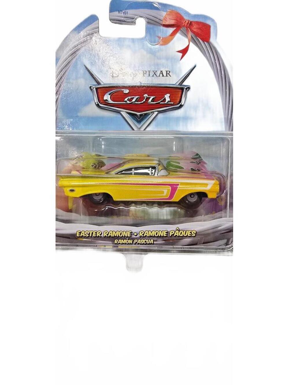 Disney Pixar Cars Easter Ramone Diecast Model Car